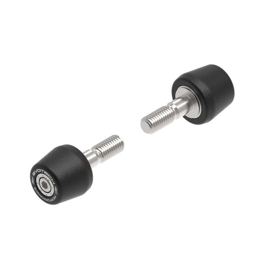 Evotech Bar End Weights (Race) - BMW S 1