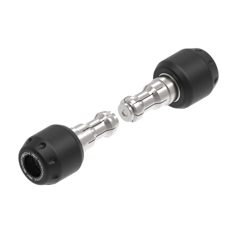 Evotech Bar End Weights - Honda NT1100 (