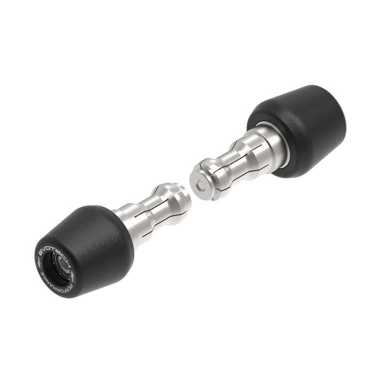 Evotech Bar End Weights (Road) - Kawasak