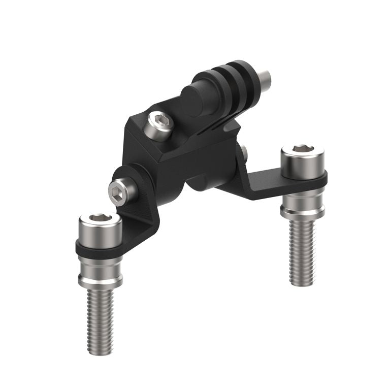 Evotech Action / Dash Cam Handlebar Clam