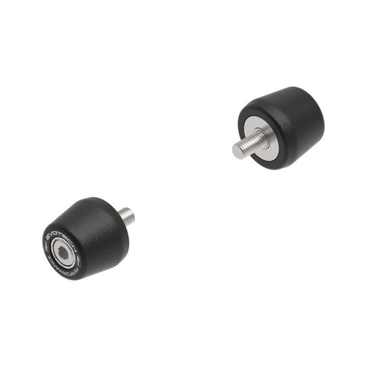 Evotech Bar End Weights (Race) - BMW S 1
