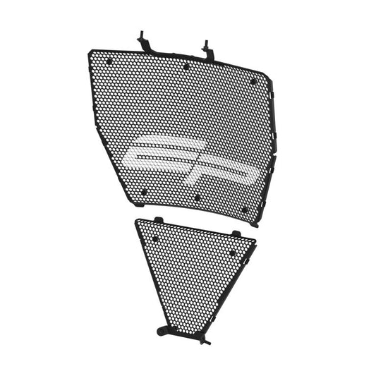 Evotech Race Radiator Guard Set - Ducati