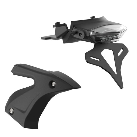 Evotech Tail Tidy - Triumph Trident 660