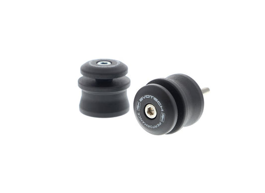 Evotech Bar End Weights - Ducati Multist