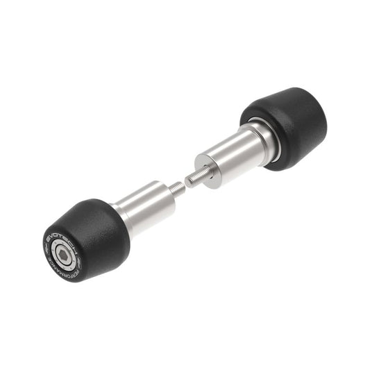 Evotech Bar End Weights (Race) - Honda C