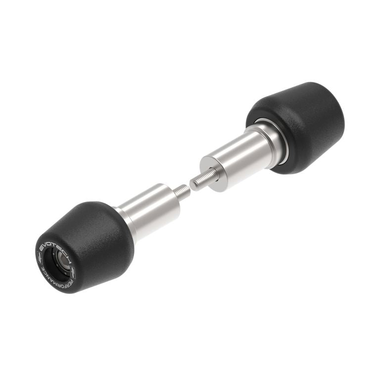 Evotech Bar End Weights (Road) - Honda C