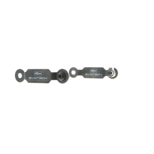 Evotech Pillion Footpeg Removal Kit - Ho