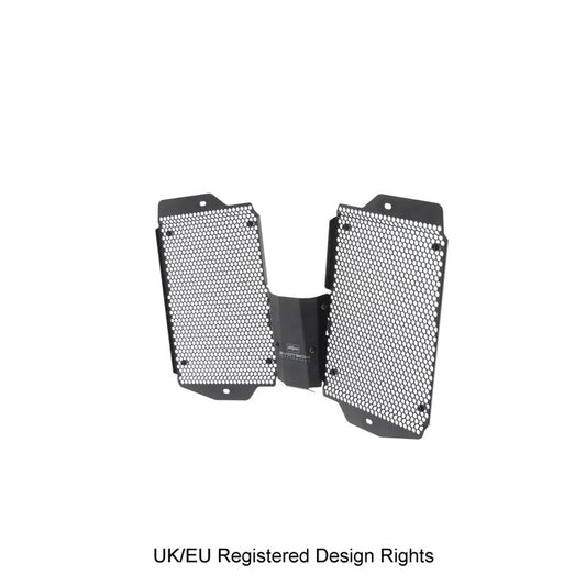 Evotech Radiator Guard - Triumph Tiger 9
