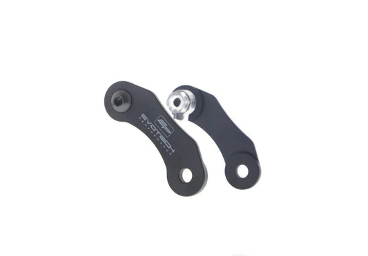 Evotech Pillion Footpeg Removal Kit - Ho
