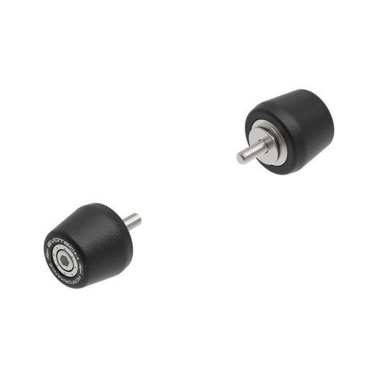 Evotech Bar End Weights (Race) - Yamaha
