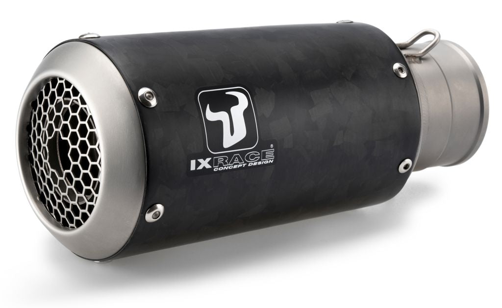 Ixrace MK2 CARBON FORGED