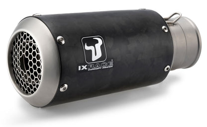 Ixrace MK2 CARBON FORGED