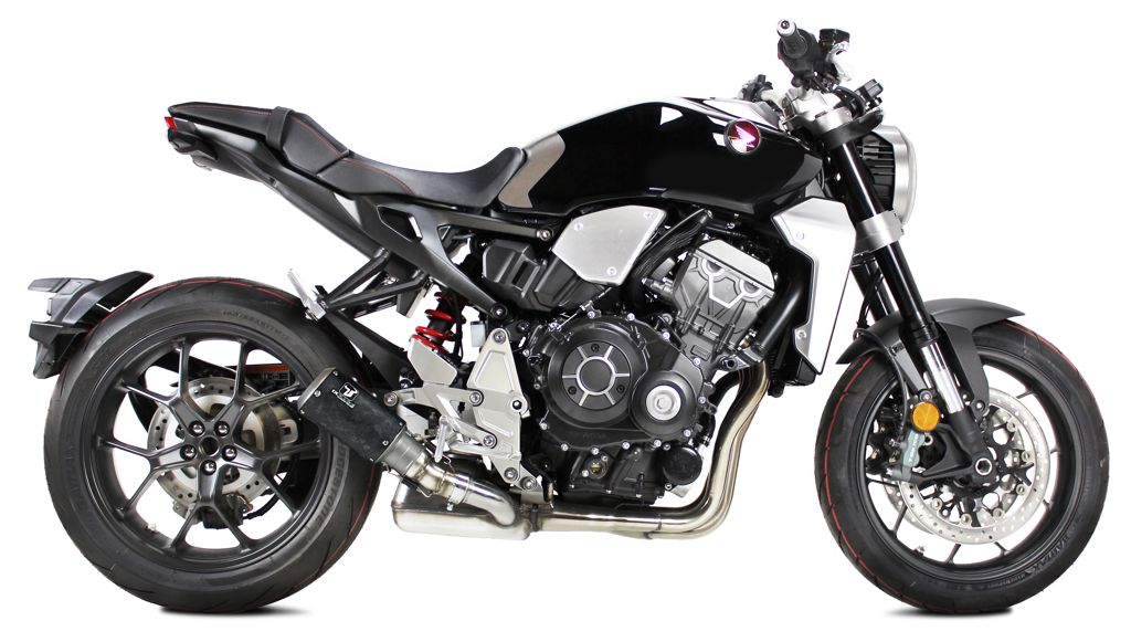 Ixrace MK2 CARBON FORGED HONDA CB 1000 R