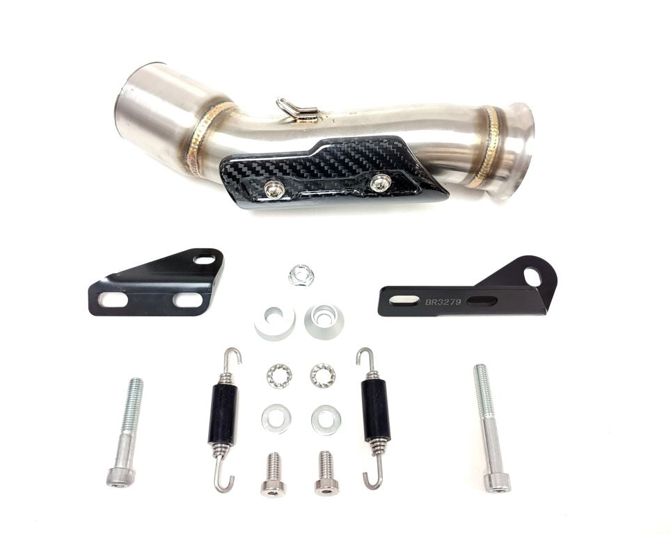 Ixrace MK2 CARBON FORGED