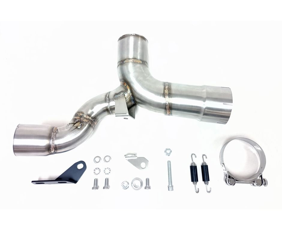 Ixrace MK2 CARBON FORGED