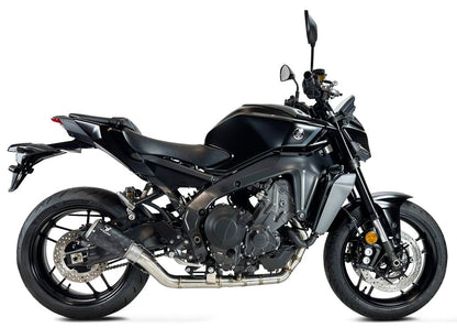 Ixrace MK2 CARBON FORGED - RACE FULL SYS