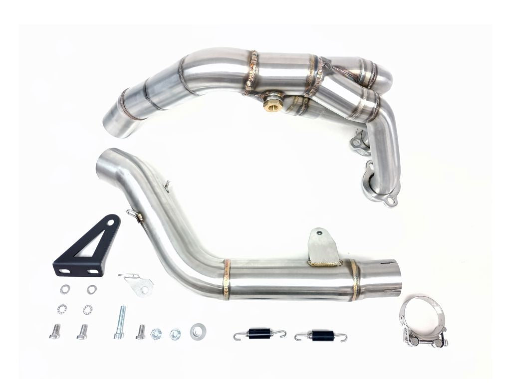Ixrace MK2 CARBON FORGED - RACE FULL SYS