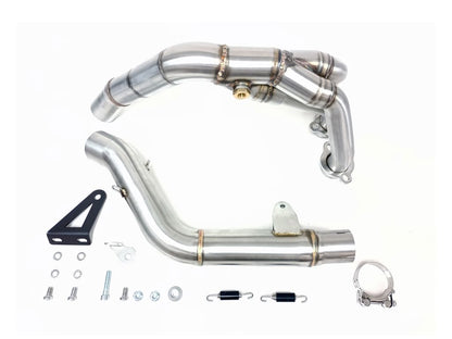 Ixrace MK2 CARBON FORGED - RACE FULL SYS