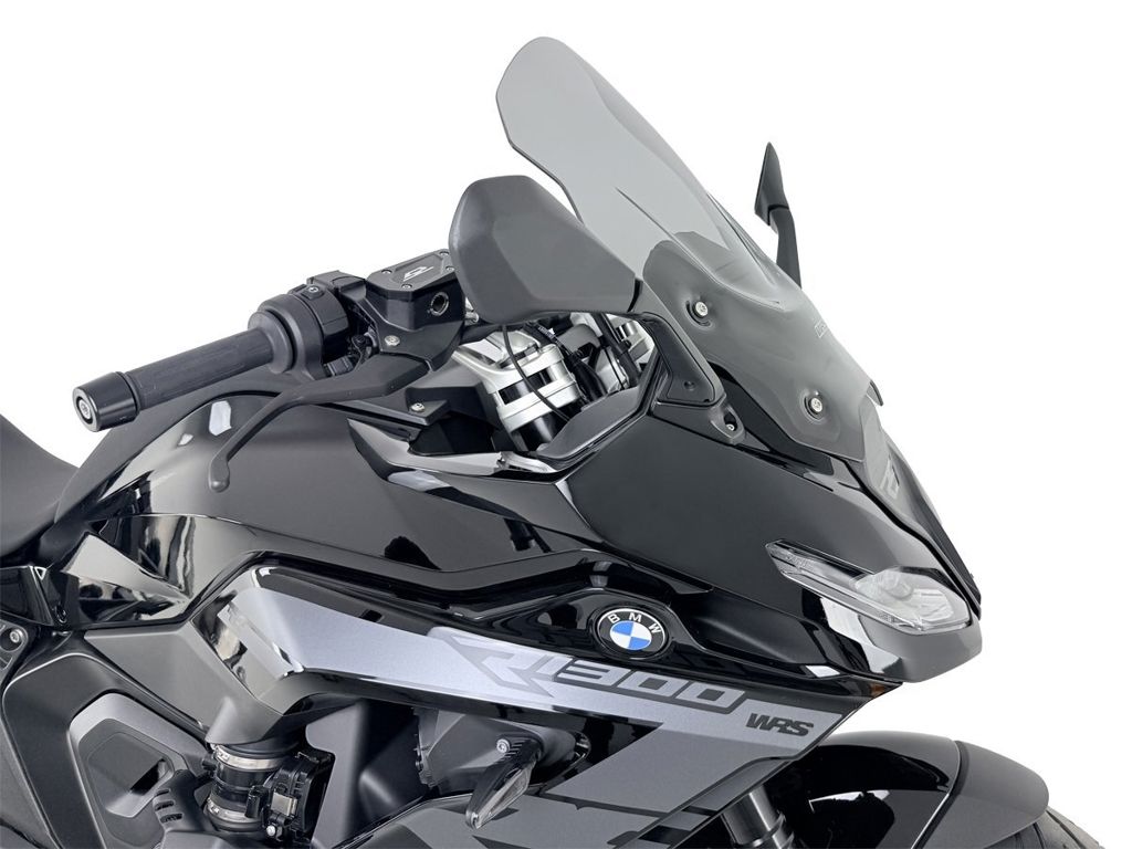 WRS Vervangingsruit - BMW R1300RS 2025-2026 - Touring - Transparant / Licht Getint en meer