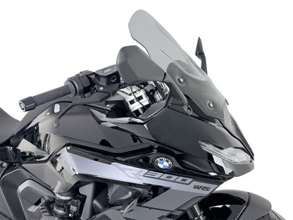 WRS Vervangingsruit - BMW R1300RS 2025-2026 - Touring - Transparant / Licht Getint en meer